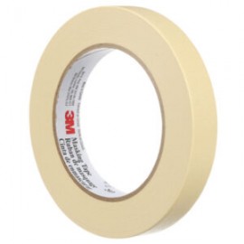 203 MASKING TAPE USO AL .012X50M 50M