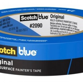 2090 SCOTCH BLUE TAPE 24MM