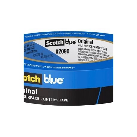 2090 SCOTCH BLUE TAPE 24MM