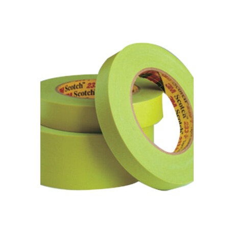 233+ MASKING TAPE ALTO DESEMPEO 3MMX55M