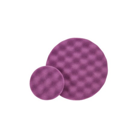 33042 Borla Hookit Esponja Morada 6in 2pz