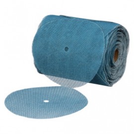 36421 DISCO BLUE NET EN ROLLO G120+ 6 IN