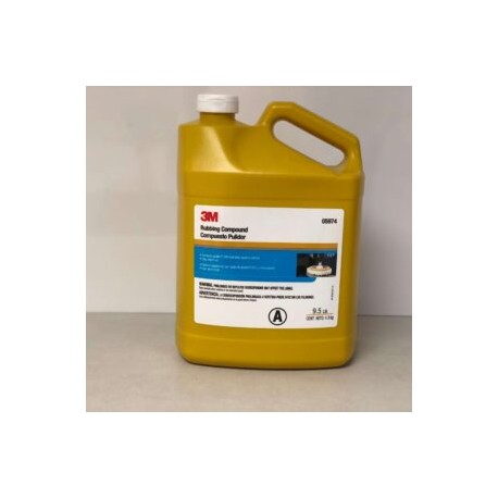 3M Compuesto Pulidor 3.78 LTS