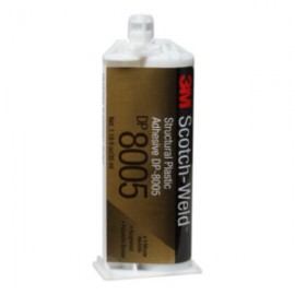 DP8005 ADHESIVO ACRILICO45ML NEGRO