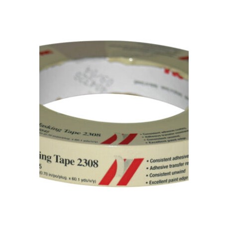 PN06545 MASKING TAPE 2308.018X55M 3/4?