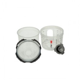 PN26114 PPS 2.0 KIT TAPA/VASO 200ML(200U