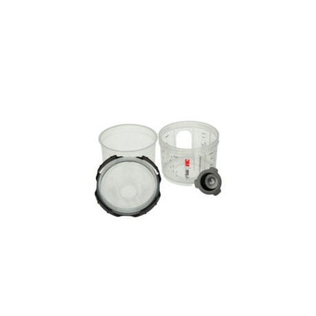 PN26114 PPS 2.0 KIT TAPA/VASO 200ML(200U