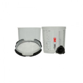 PPS 2.0 KIT TAPAS/VASOS650ML(200U)