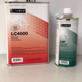 KIT DC01NB / DH16,KIT TRANSPARENTE LC4000 / CATALIZADOR LHF,LIMCO 1-2-3-4 Reducer (Medium),Universal Mid Temp Reducer