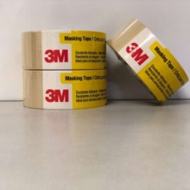 Masking tape uso general 2"